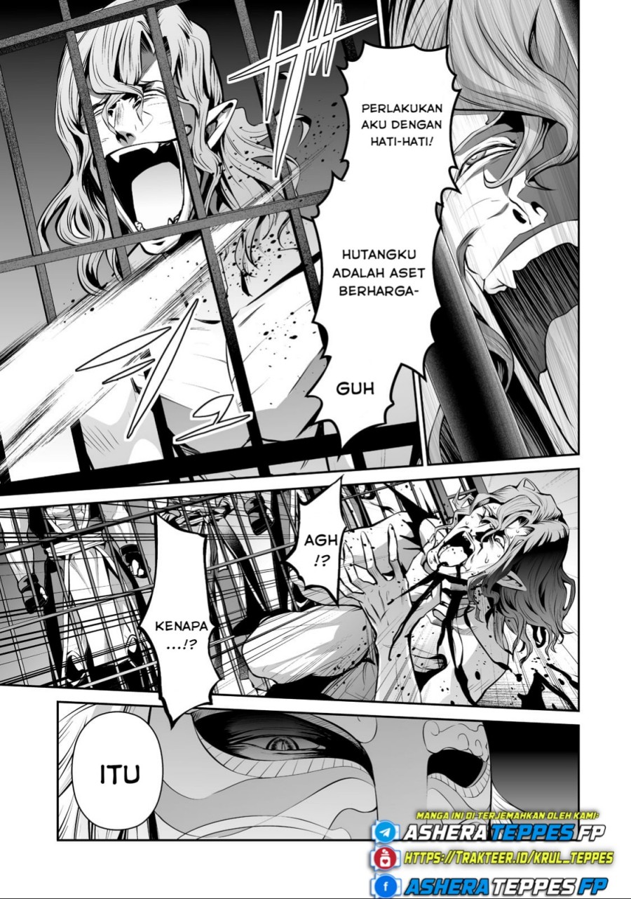Salaryman Ga Isekai Ni Ittara Shitennou Ni Natta Hanashi Chapter 44 Gambar 12